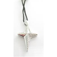 Collana Recarlo Donna in Oro bianco ZQ344/B - ZQ344/B